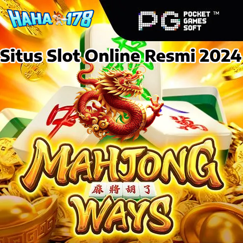 Mahjong Ways: Link Daftar Situs Resmi Slot Gacor Mahjong 2 Gampang Menang 2024